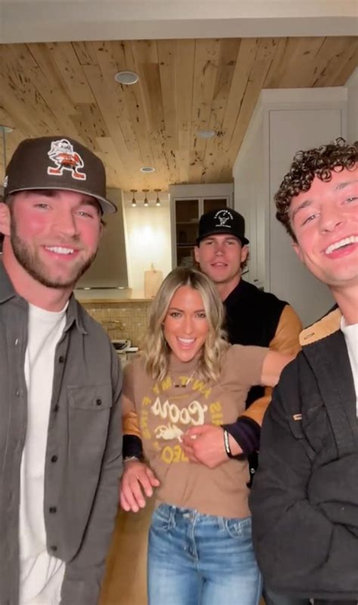 Kristin Cavallari Makes Her Debut on Boyfriend Mark Estes&rsquo; TikTok Us