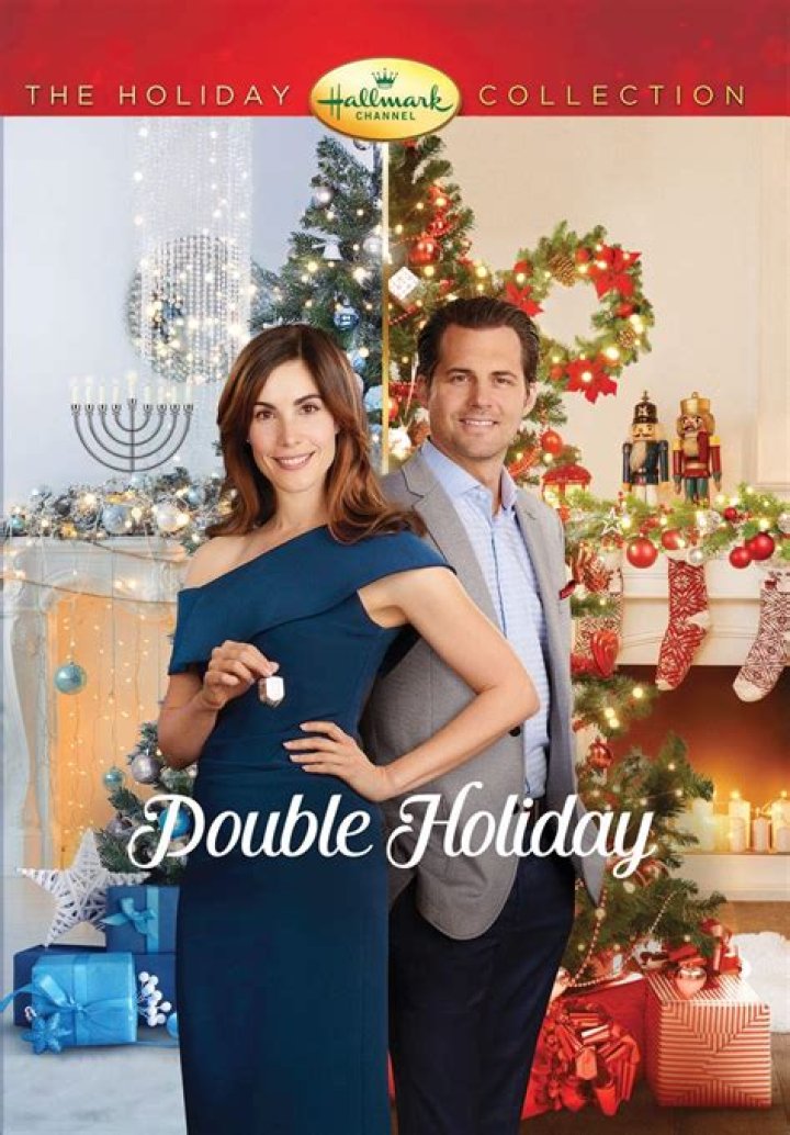 Kristoffer Polaha on Double Holiday Hallmark Channel