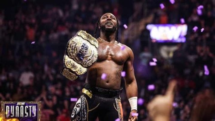 La AEW passe son tour pour Buddy Murphy 