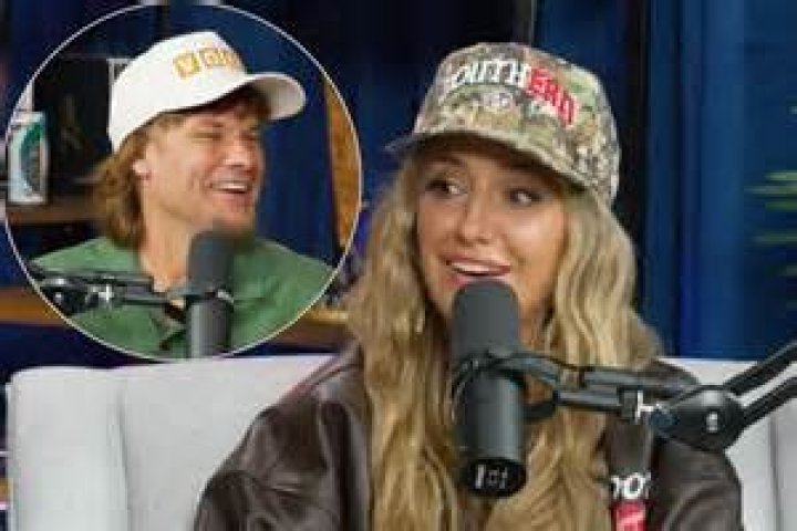 Lainey Wilson and Theo Von Chat About Dating and Young Love YouTube