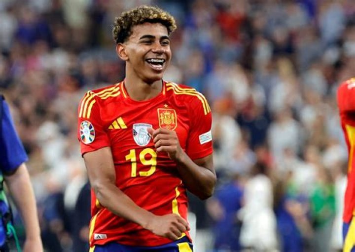 Lamine Yamal At 16, a dream, a dream goal, and football history