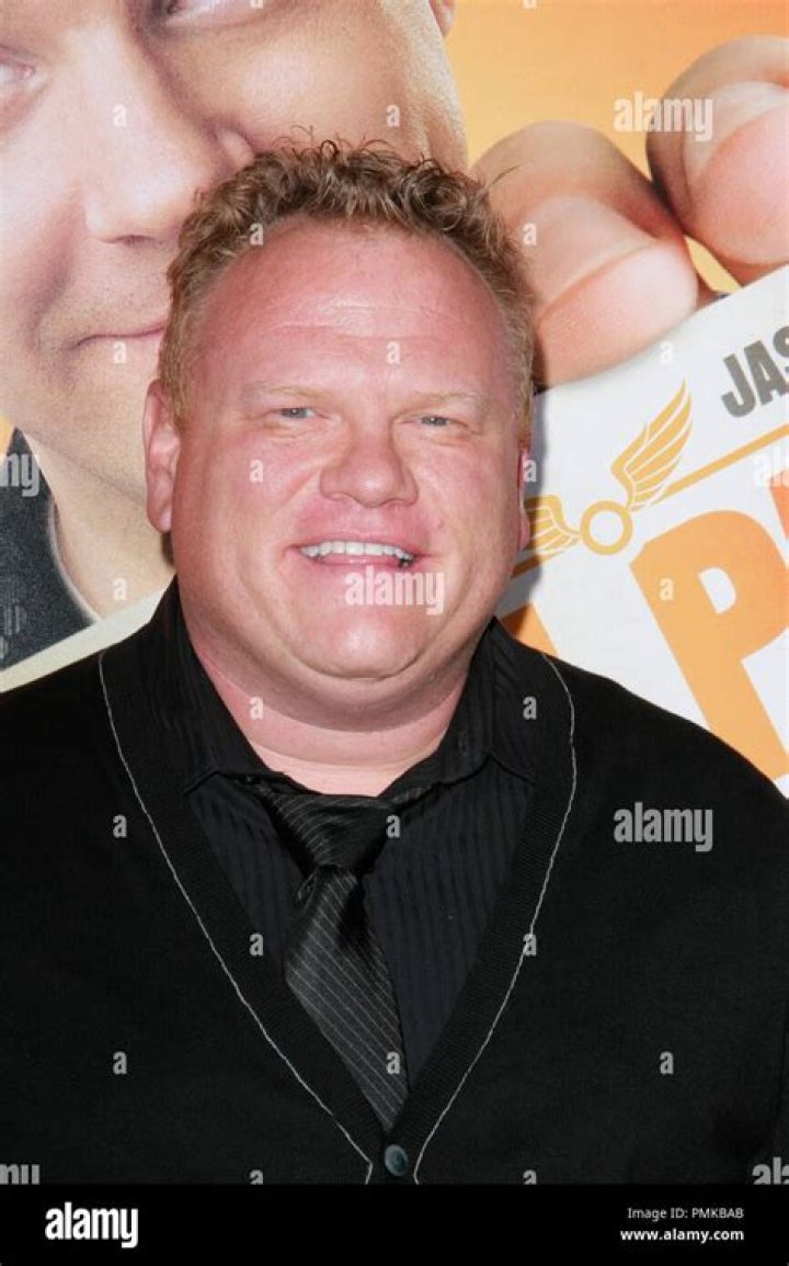 Larry Joe Campbell at the Los Angeles Premiere of PACIFIC RIM &copy;2013