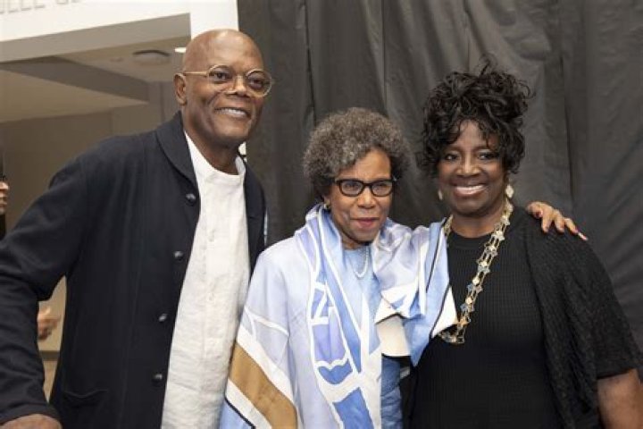 Latanya Richardson Jackson Guild Hall