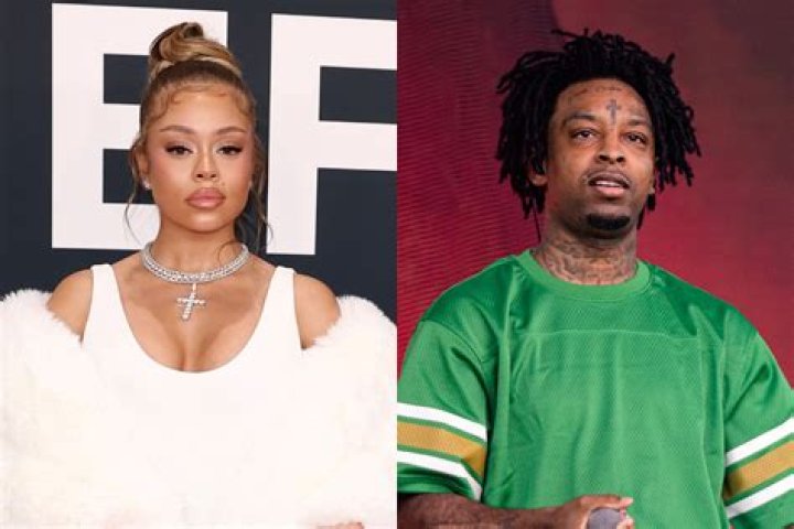 Latto And 21 Savage Finally Reveals Their Relationship Status