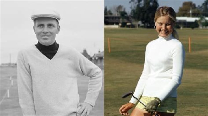laura baugh golfer Forehand Aney1952
