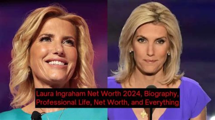 Laura Ingraham Net Worth 2024 (FORBES) Salary, Assets Net Worth Club 2024