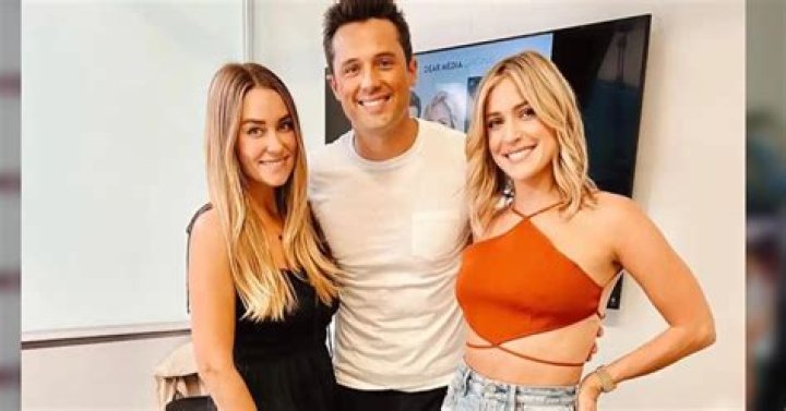 Lauren Conrad & Stephen Colletti Reunited Romances! Us Weekly