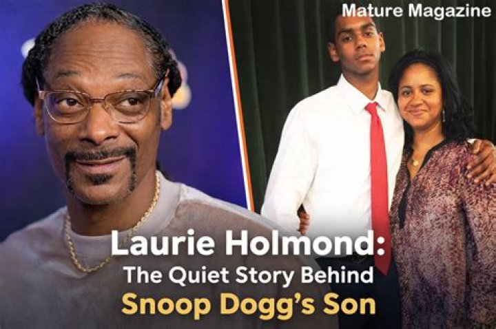 Laurie Holmond Snopp Dogg's Baby Mama Background, Career, Net Worth