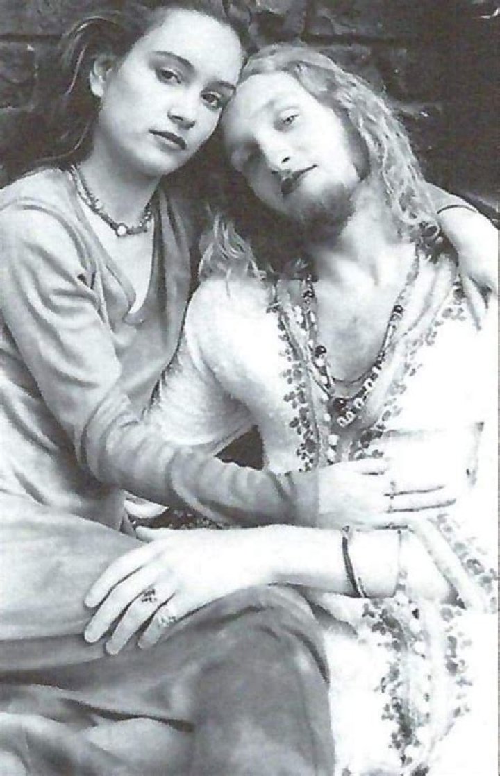 Layne Staley & girlfriend Alice in chains, Layne staley, Demri lara