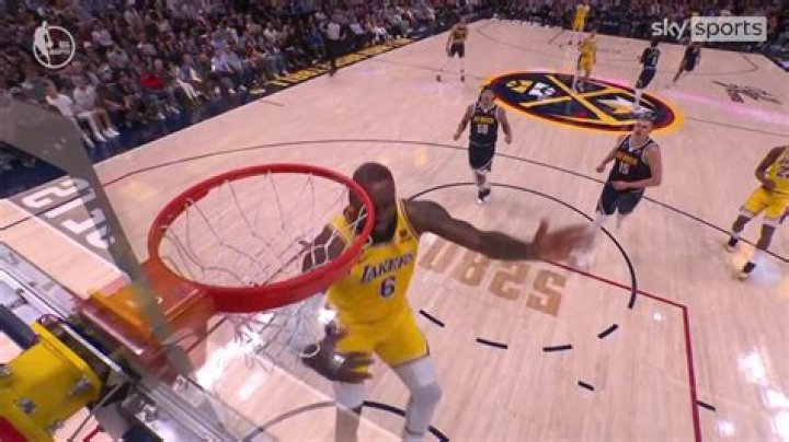 “SHOOT your shot being LeBron James’ son” Bronny James caught flirting