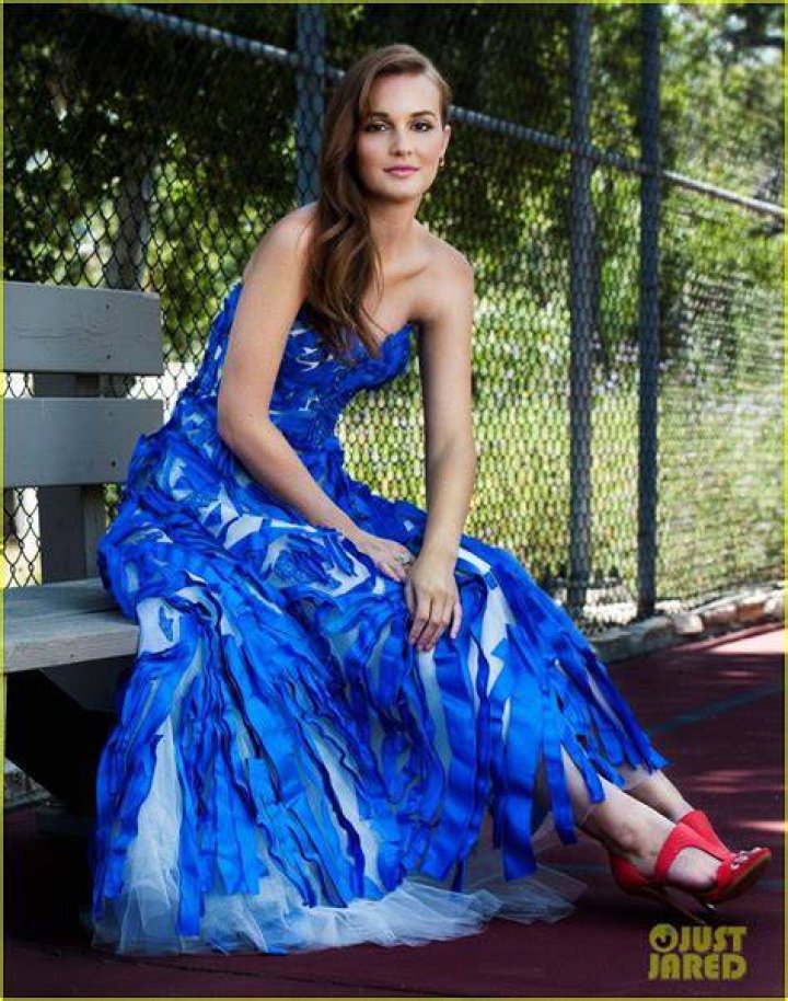 Leighton Marissa Meester Photo Shoot
