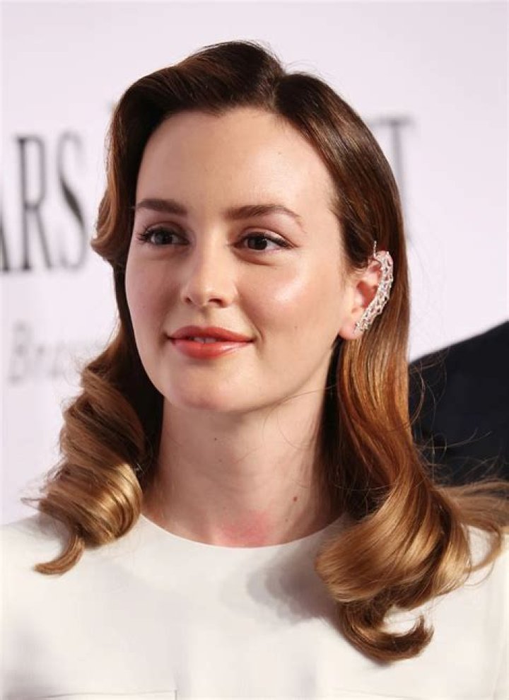 Leighton Meester Critiques 11 of Her Most Memorable Hair Moments
