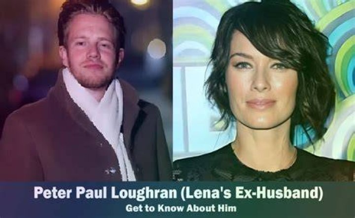 Lena Headey and ExHusband Peter Loughran Enter Custody Battle Over Son