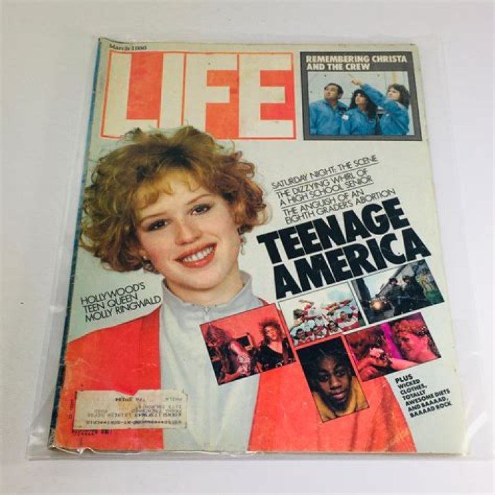 Life Magazine March 1986 a photo on Flickriver