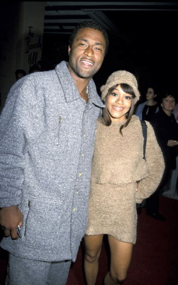 Lifetime New Series Looks At Relationship Lisa Lopes And Andre Rison