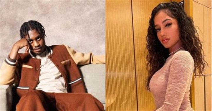 Lil Tjay Girlfriend Who Is Lil Tjay Dating? Meet Lala Baptiste