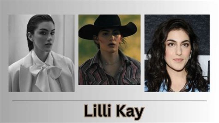 Lilli Kay Age, Birthday, Career, Biography, and Interesting Facts