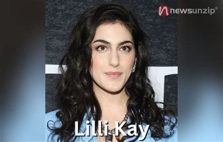 Lilli Kay TransWikipedia Wiki AgeParents Father Ethnicity Bio