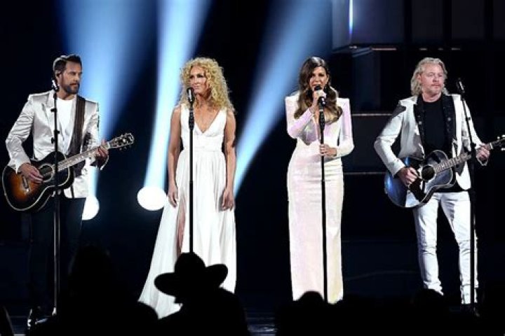 Little Big Town's Karen Fairchild and Jimi Westbrook Got One Of Country