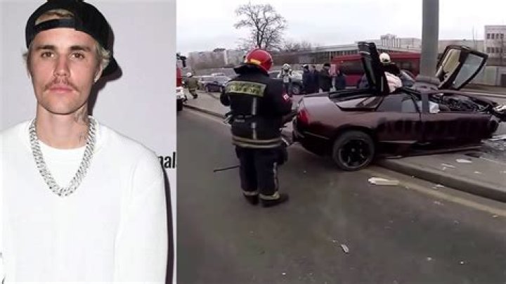 LIVE Justin Bieber were killed in a fatal car crash YouTube