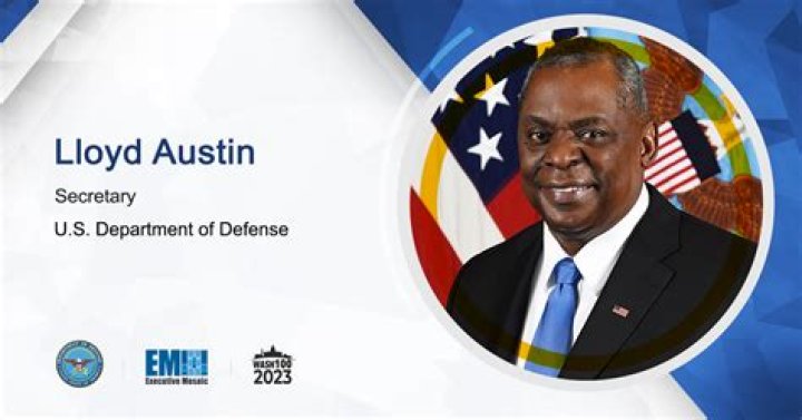 Lloyd Austin age is 67