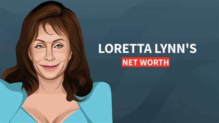 Loretta Lynn Net Worth How Much Money Late Singer Had In Touch Weekly