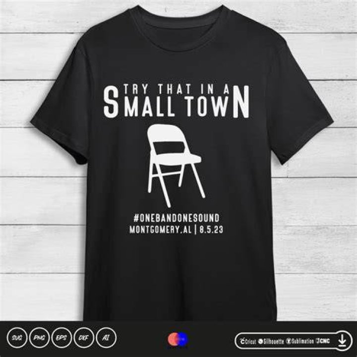 Try That In A Small Town Single by Jason Aldean on Apple Music