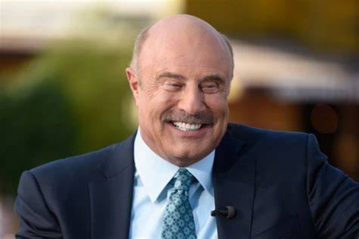 &lsquo;Dr. Phil&rsquo; McGraw loves taking the &lsquo;pulse of America&rsquo;