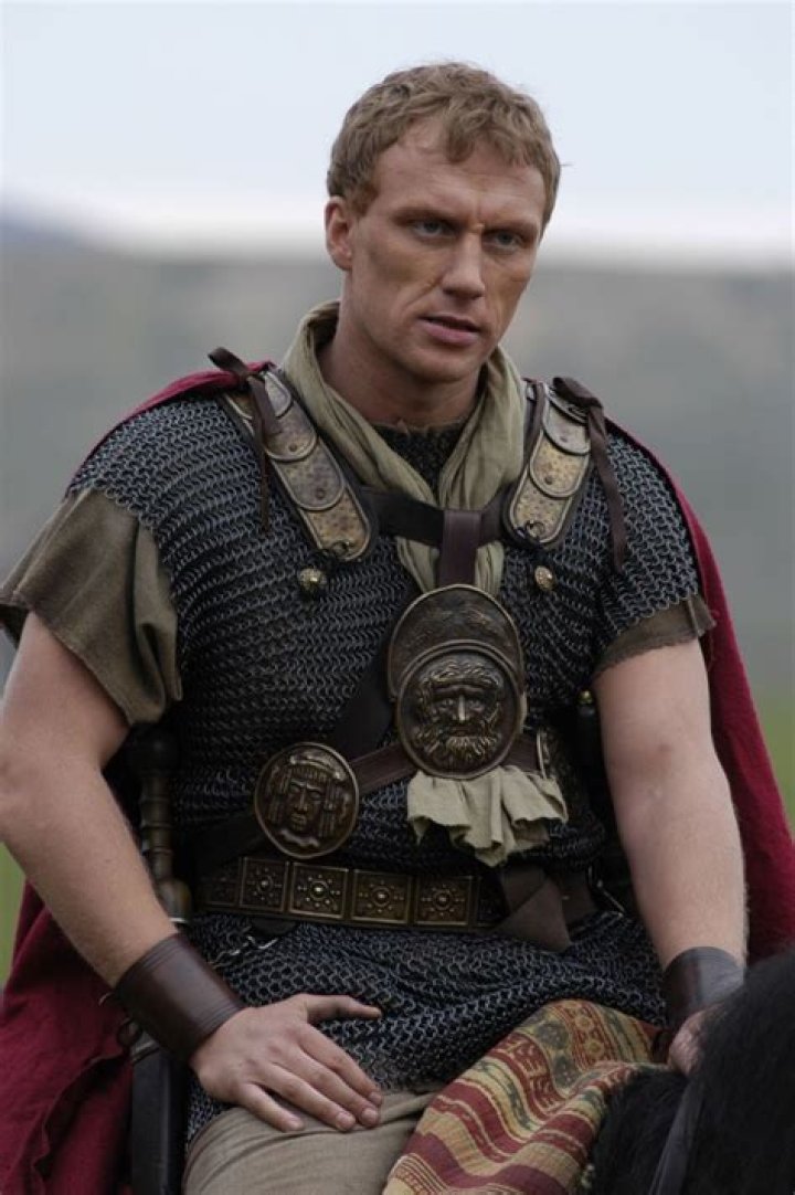 Lucius Vorenus (Kevin McKidd) Rome tv series, Kevin mckidd, Rome hbo