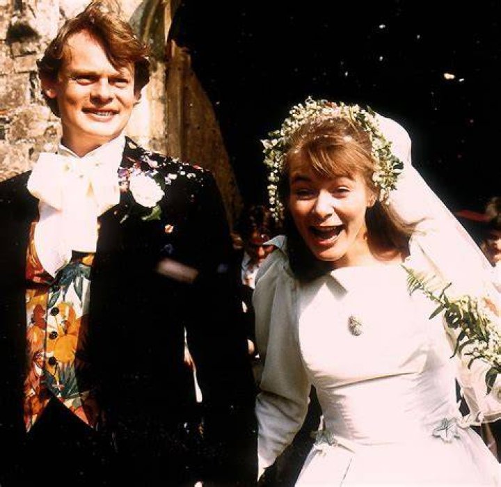 Lucy Aston Who Is Martin Clunes' First Wife? ABTC