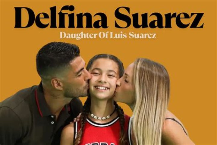 Luis Suarez Daughter YouTube