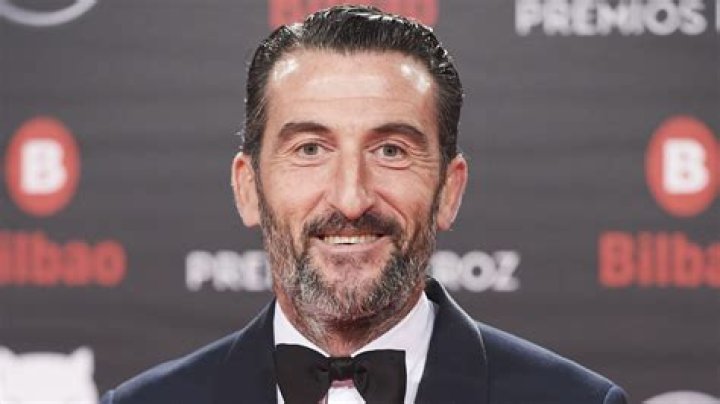 Luis Zahera "Ya empiezo a estar un poco mayor para ser protagonista"