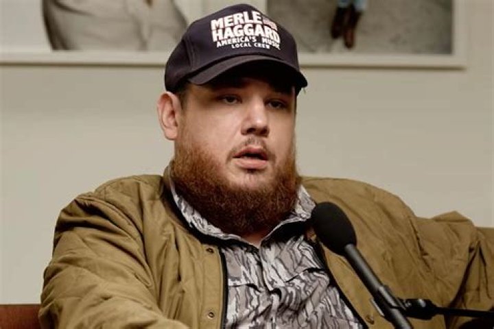 Luke Combs Speaks About Political Tension in America