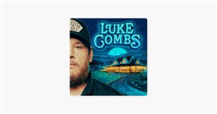 Luke Combs Where The Wild Things Are Meaning Adore Mariska