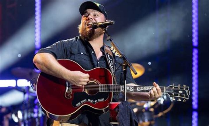 Luke Combs' Parents Are the Key to His Success [Pictures]