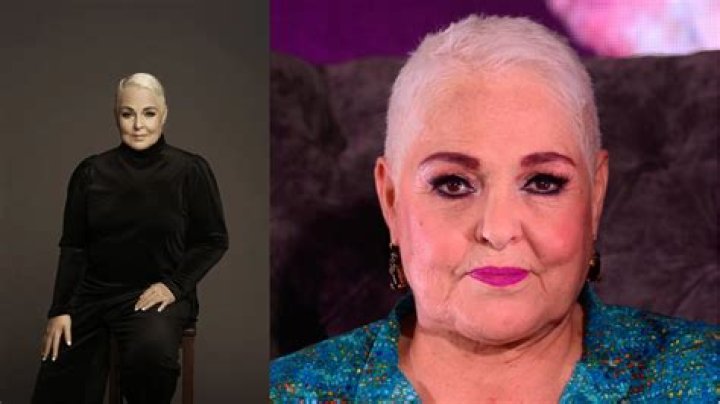 Lupita D'Alessio confirma su retiro e inicia su gira del adiós People