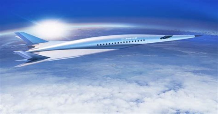 Mach 5 Aircraft