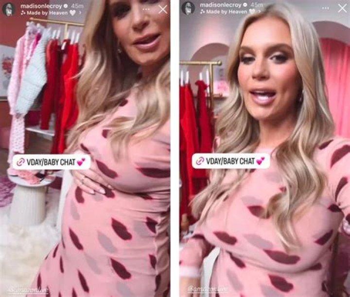 Madison LeCroy Pregnant Inside the Southern Charm Star's Baby Bliss
