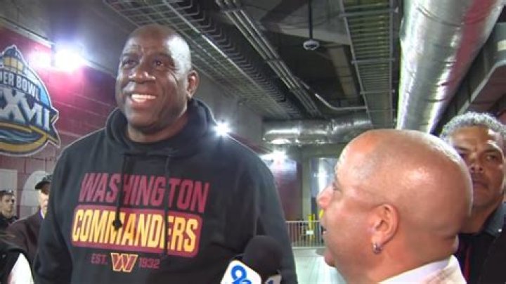 Magic Johnson speaks proudly of gay son, Earvin Johnson III, seen in