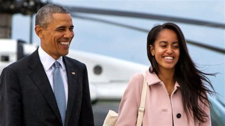 Malia Obama US president's daughter to go to Harvard BBC News