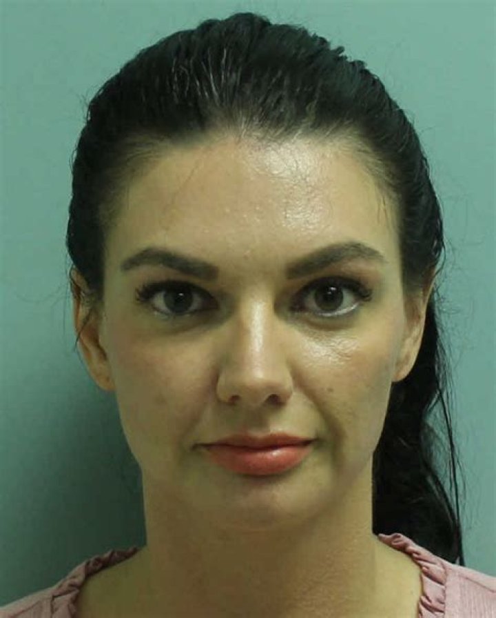 Mandie Reusch tried to 'cover tracks' after allegedly pushing ex to