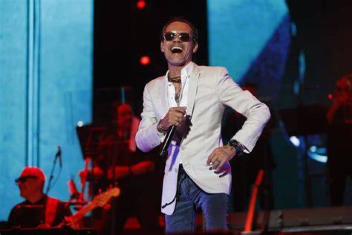 Marc Anthony su gira en Espa&ntilde;a! Cadena Dial