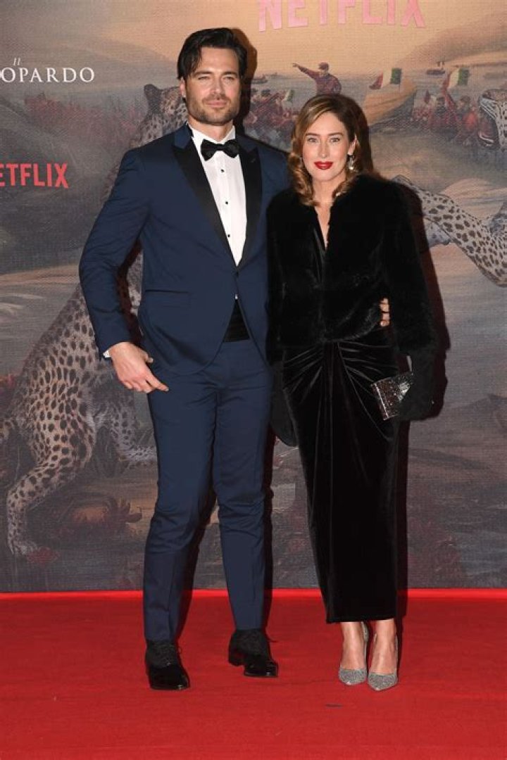 Maria Elena Boschi and Giulio Berruti, close wedding