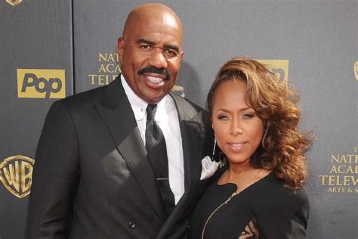 Marjorie And Steve Harvey Expecting Grandchild 5 Essence