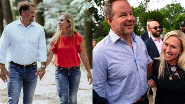 Marjorie Taylor Greene Husband And Net Worth Meet Perry Greene, Lauren