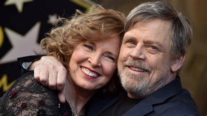 Mark Hamill Celebrates 40 Years of Marriage with Wife Marilou '