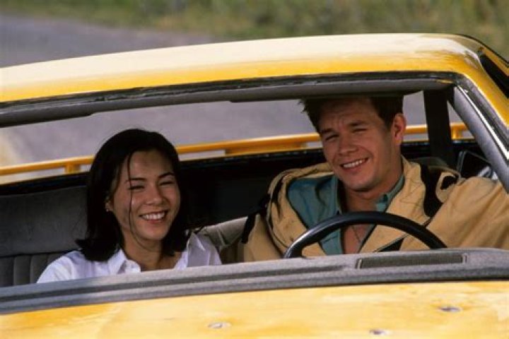 Mark Wahlberg as Melvin Smiley in The Big Hit Mark Wahlberg Photo