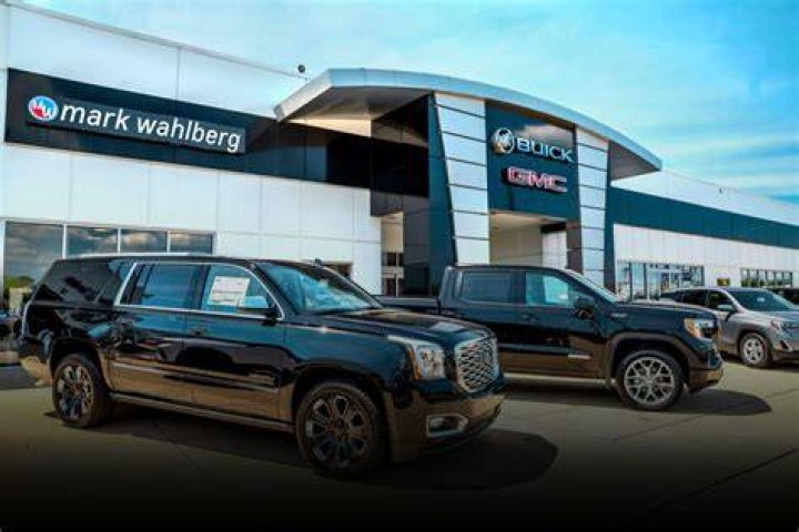 Mark Wahlberg Brand Feldman Auto Group