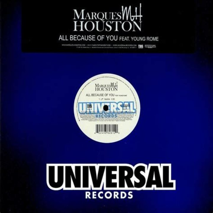 Marques Houston Discography Discogs
