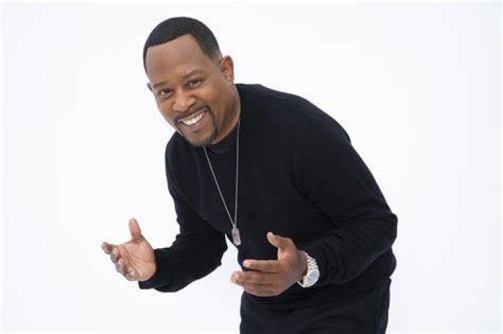 MARTIN LAWRENCE TO BE HONORED WITH A STAR ON THE HOLLYWOOD WALK OF FAME